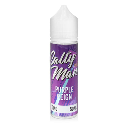 Purple Reign 50ml E-Liquid By Solace