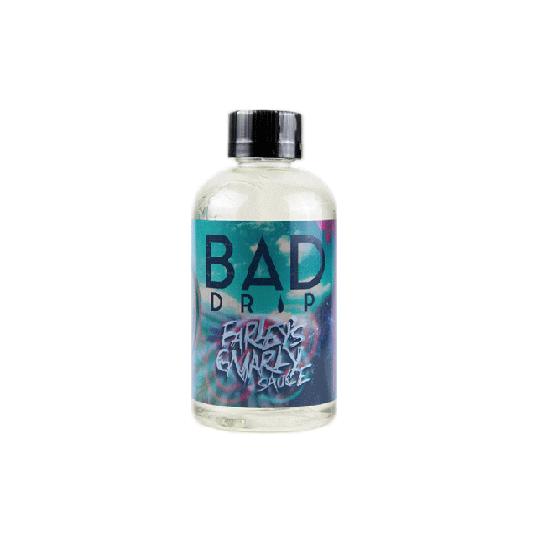 Farley's Gnarly Sauce ICED OUT 120ml Eliquid Bad Drip
