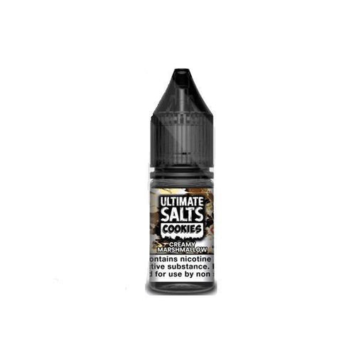 Creamy Mashmallow 10ml By Ultimate Juice