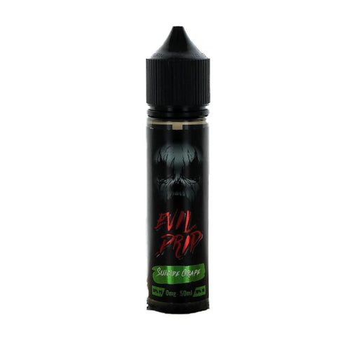 Suicide Grape Eliquid By Evil Drip