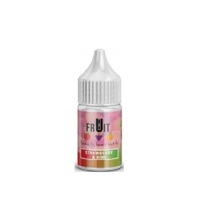 Strawberry & Kiwi 25ml Eliquid Fruit Fix