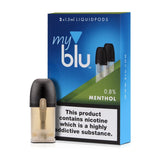 Menthol  Pod By My Blu