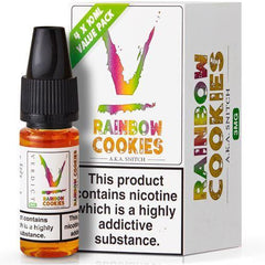 Rainbow Cookie Eliquid By Verdict Vapors