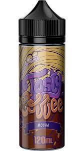 Mocha 100ml Eliquid Tasty Coffee