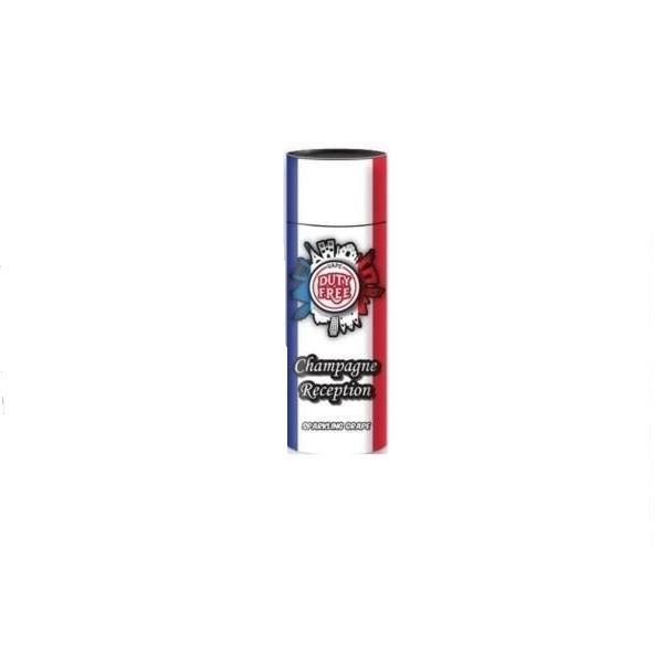 Champagne Reception - From France 50ml Eliquid Vape Duty Free