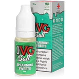 Spearmint Sweets 10ml Eliquid By I VG Salt