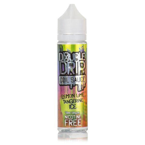 Lemon Lime Tangerine Ice Eliquid By Double Drip Coil