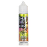 Lemon Lime Tangerine Ice 50ml Eliquid By Double Drip Coil