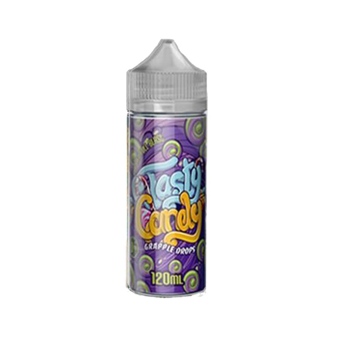 Grapple Drops 100ml Eliquid Tasty Candy