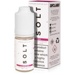 SOLT 10ml Berry Eliquid