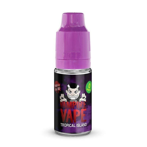 Vampire Vape TROPICAL ISLAND  10ml