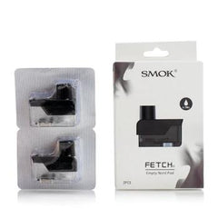 Fetch Replacement Pods By Smok