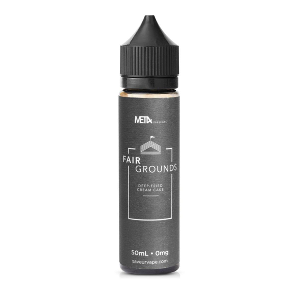 Fairgrounds Eliquid By Met 4
