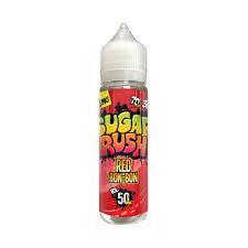 Red Bon-Bon 50ml Eliquid Sugar Rush