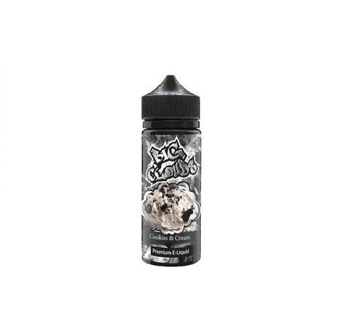 Cookies & Cream 100ml Eliquid Big Clouds