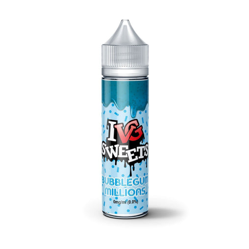 Bubblegum Millions Eliquid By I VG