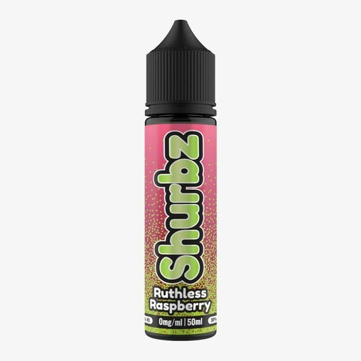 Ruthless Raspberry  Eliquid By SHURBZ