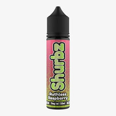 Ruthless Raspberry  Eliquid By SHURBZ