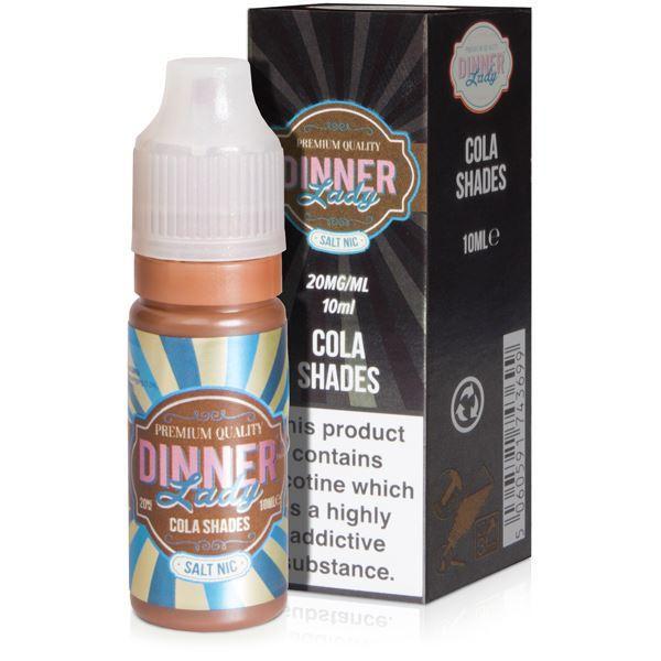 Cola Shades Eliquid By Dinner Lady