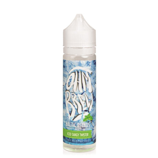 Iced Tangy Twister 50ml By Ohm Brew