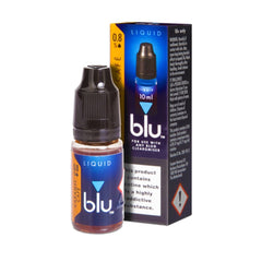 Caramel Cafe 10ml Eliquid By Blu