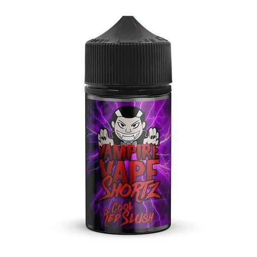 Cool Red Slush Eliquid By Vampire