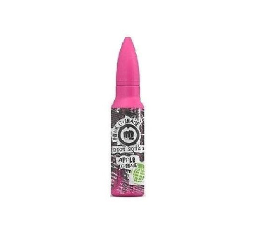 Apple Grenade 60ml Eliquid Riot Squad Punk Grenade