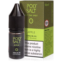 Apple 10ml Eliquid By Club Juice