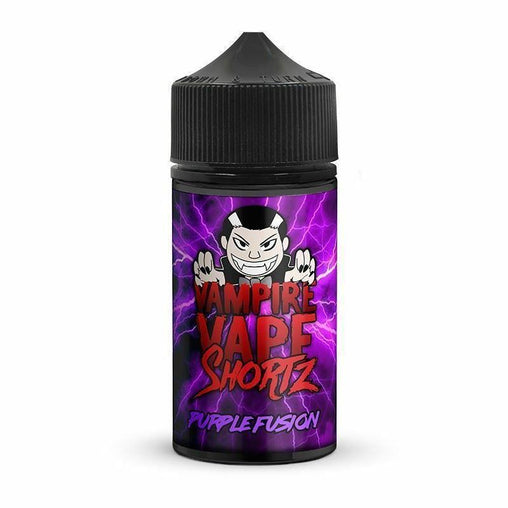 Purple Fusion Eliquid By Vampire