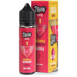 Pineapple Raspberry Sangria 50ml Eliquid By Doozy Vape Co