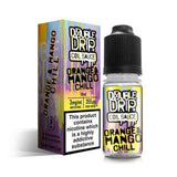 Orange Mango Chill 50ml Eliquid By Double Drip Coil