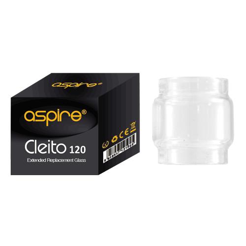 Cleito 120 Replacement Glass 4ml 5ml By Aspire