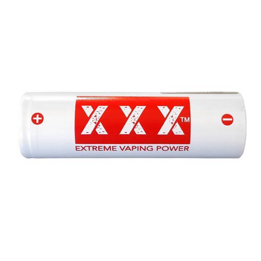 XXX� RED 21700 Battery Hardware By Vaping Pro