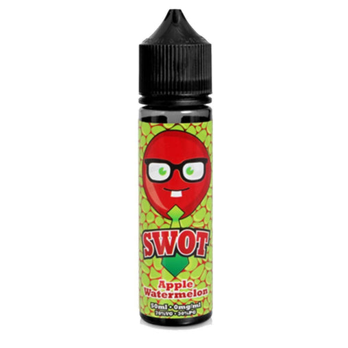 Apple Watermelon  Eliquid By SWOT