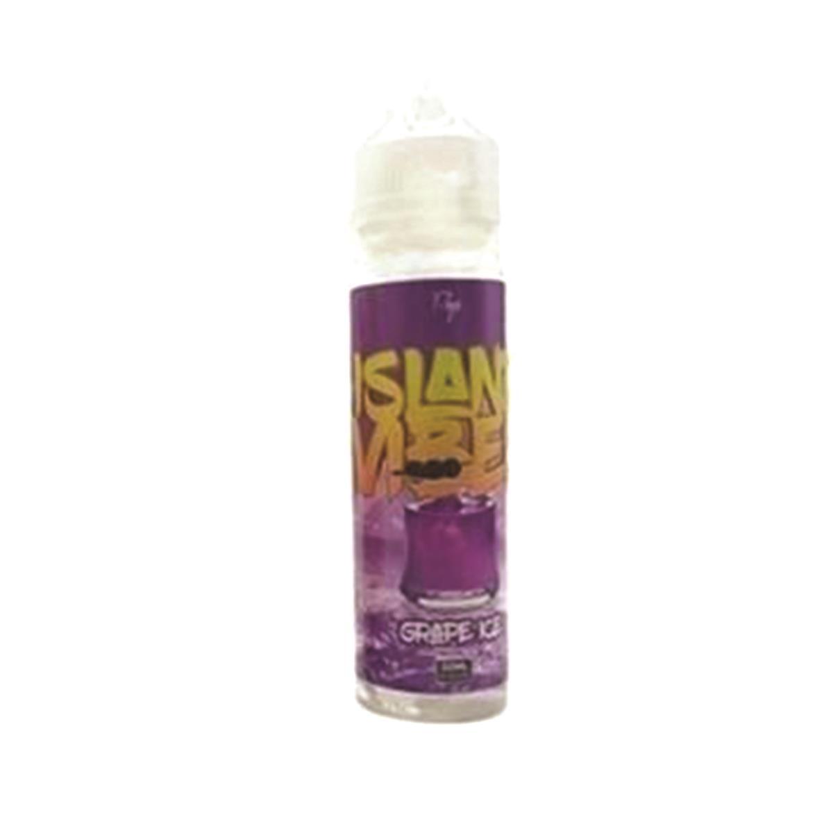 Grape Ice 50ml Eliquid Ray’s Island Vibes