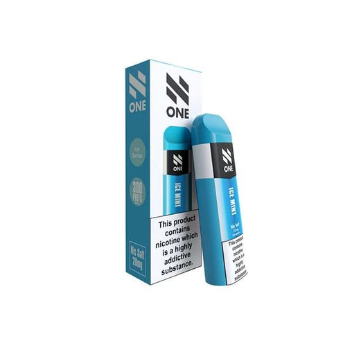 Ice Mint 20mg By N One