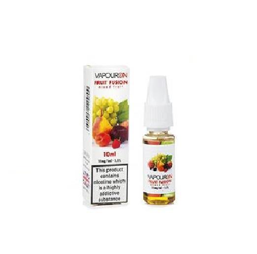 Fruit Fusion 10ml Eliquid VapourOn