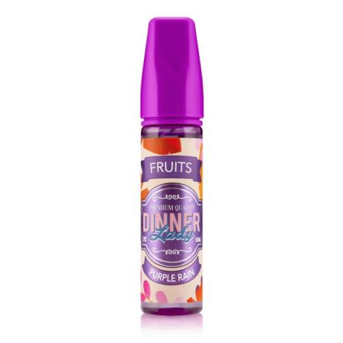 Purple Rain 50ml Eliquid By Dinner Lady