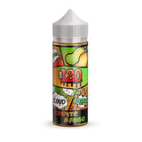 Exotic Mango 100ml Eliquid By Team 120