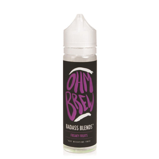 Freaky Fruit 50ml By Ohm Brew