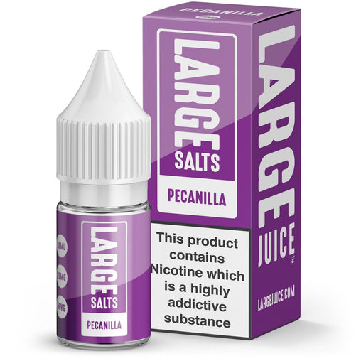 Pecanilla 10ml E-liquid by Large