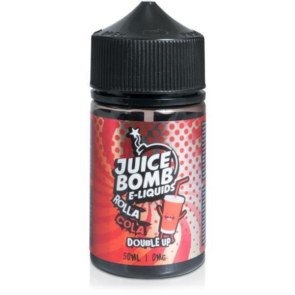 Rolla Cola Eliquid By Double Up