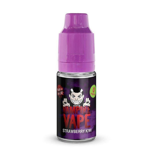 Vampire Vape Strawberry & Kiwi  10ml