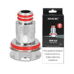 RPM Replacement Coil By Smok