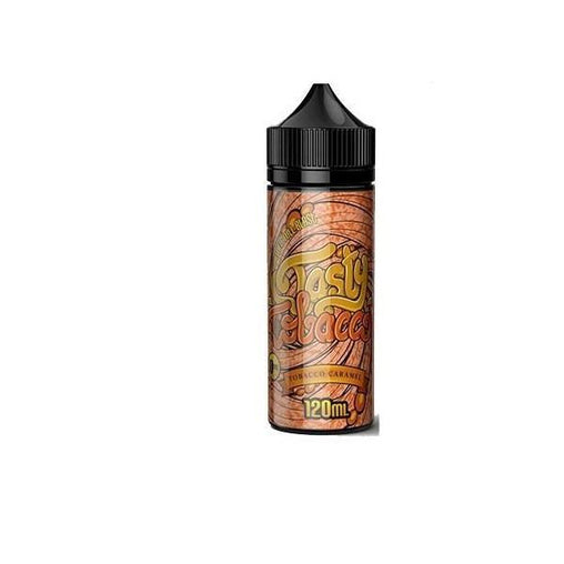 Tobacco Caramel 100ml Eliquid Tasty Tobacco