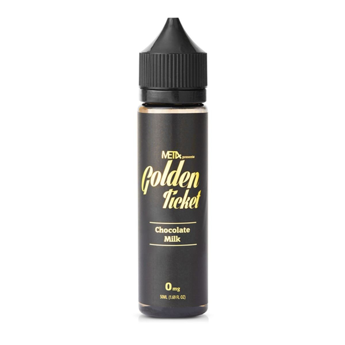 Golden Ticket Eliquid By Met 4