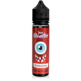 Strawberry Savage 50ml Eliquid By Juice Monster