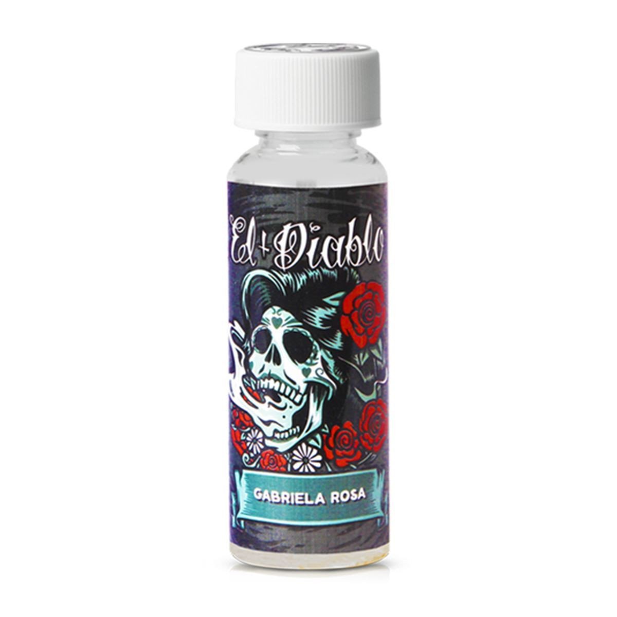 Gabriela Rosa Eliquid By El Diablo