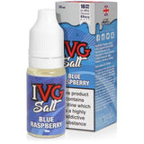 Blue Raspberry 10ml Eliquid By I VG Salt