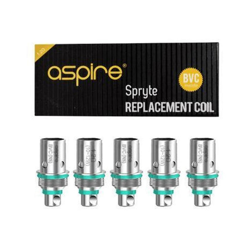 Spryte AIO Coil by Aspire